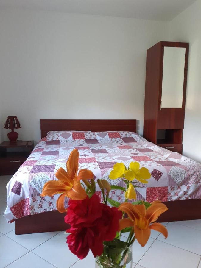 Cvjetni Apartmani Cetinje Bagian luar foto
