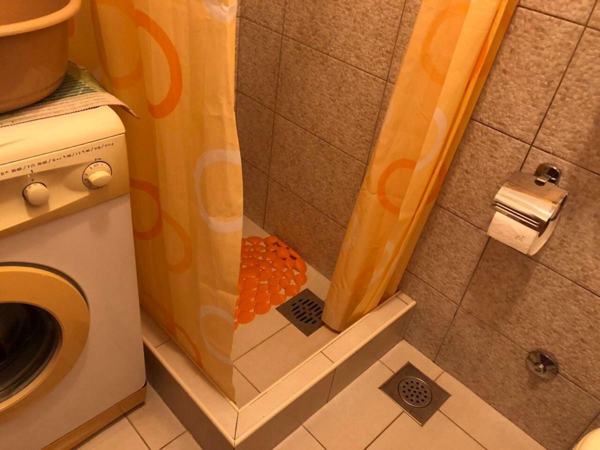 Cvjetni Apartmani Cetinje Bagian luar foto